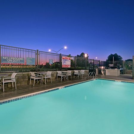 Towneplace Suites Sacramento Airport Natomas Exteriér fotografie
