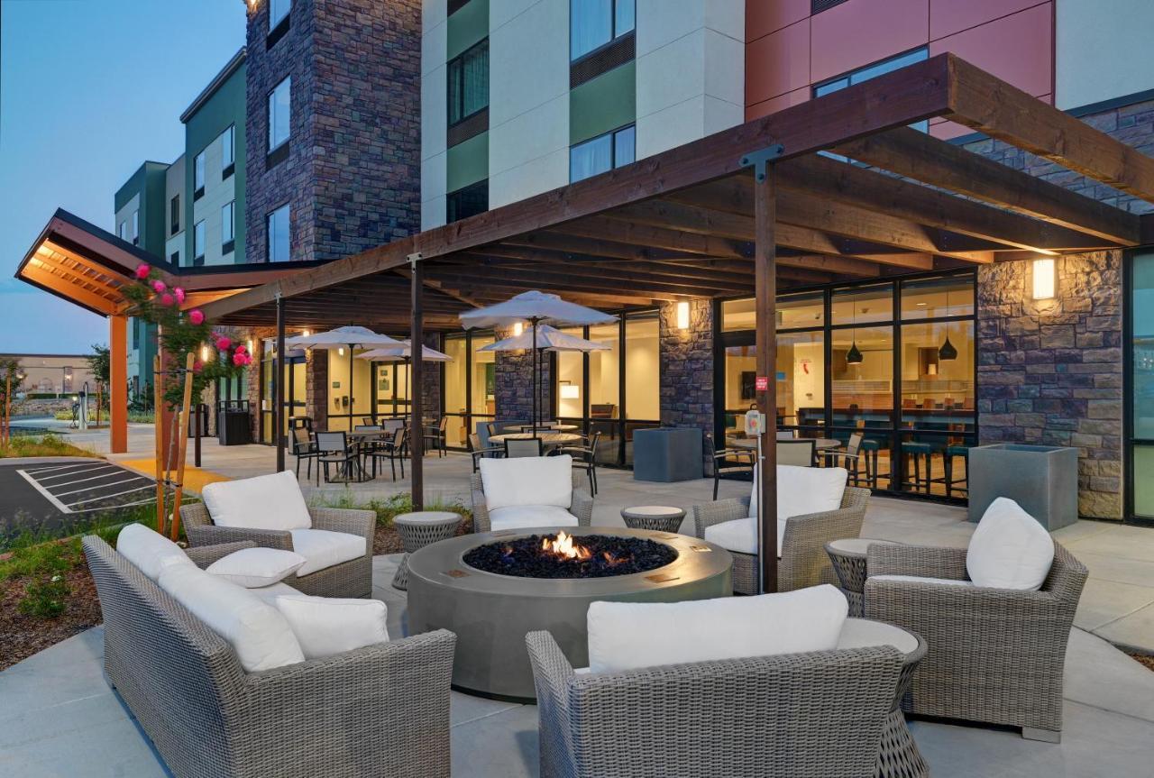 Towneplace Suites Sacramento Airport Natomas Exteriér fotografie