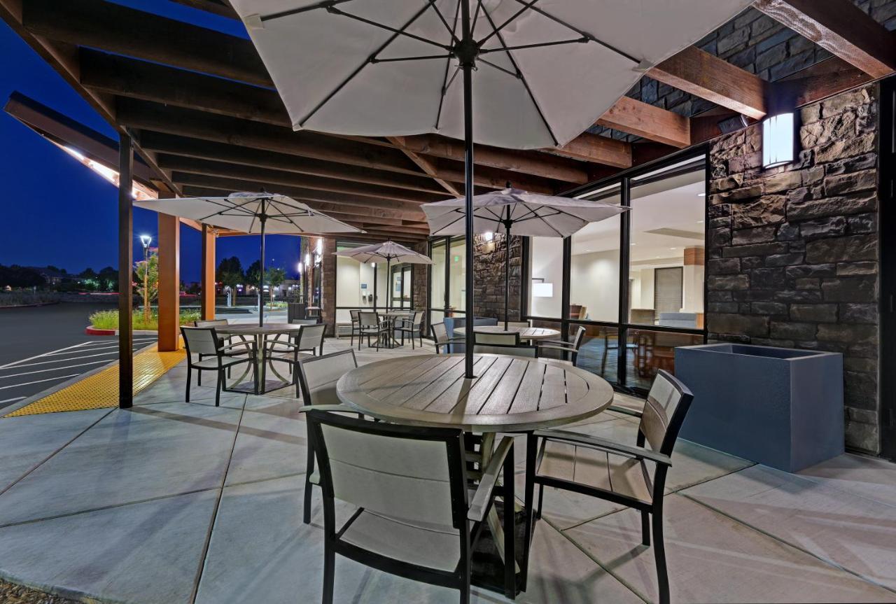 Towneplace Suites Sacramento Airport Natomas Exteriér fotografie