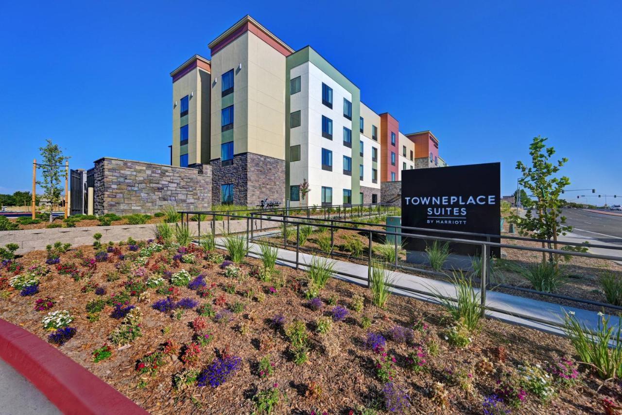 Towneplace Suites Sacramento Airport Natomas Exteriér fotografie