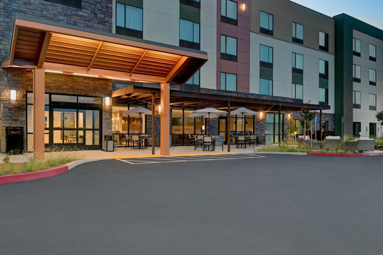 Towneplace Suites Sacramento Airport Natomas Exteriér fotografie