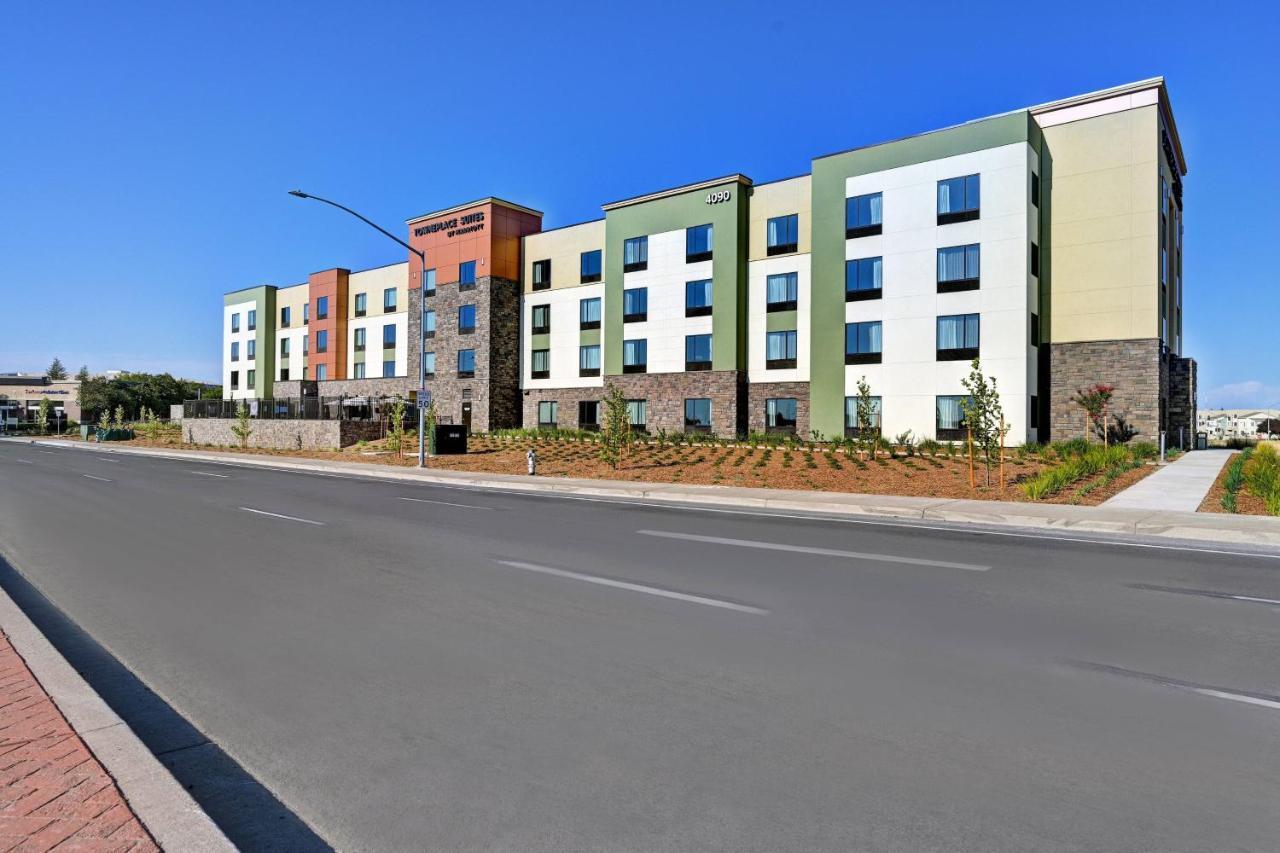 Towneplace Suites Sacramento Airport Natomas Exteriér fotografie
