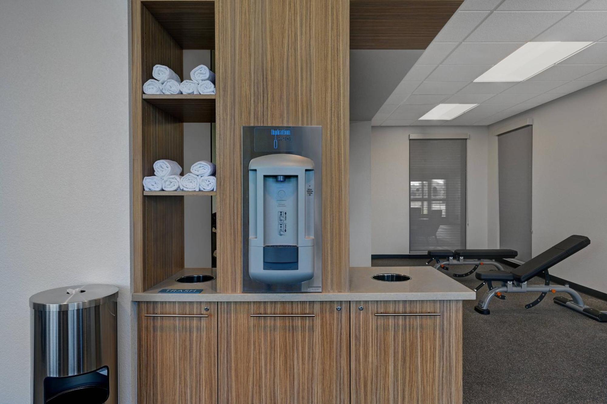 Towneplace Suites Sacramento Airport Natomas Exteriér fotografie