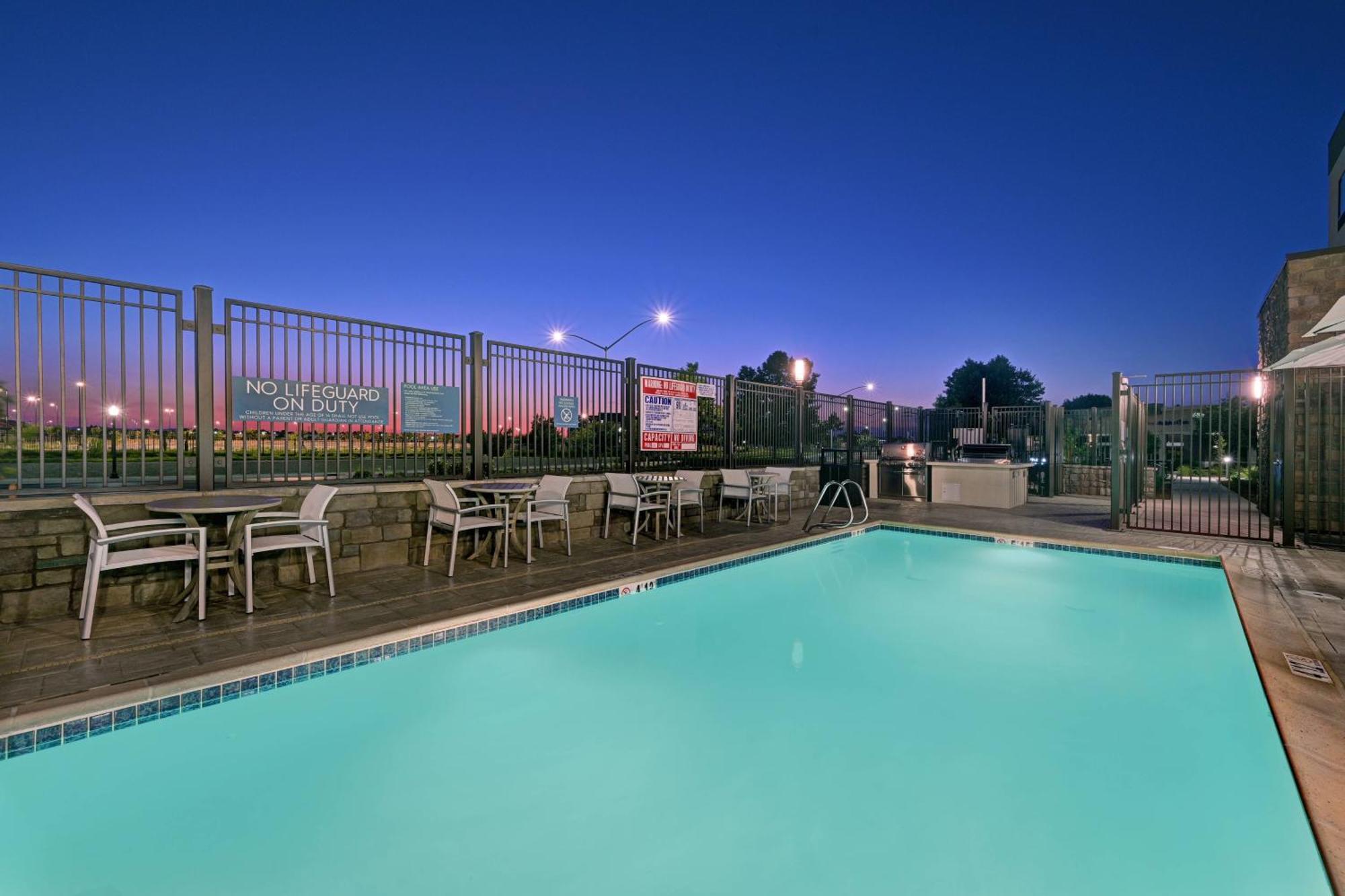 Towneplace Suites Sacramento Airport Natomas Exteriér fotografie
