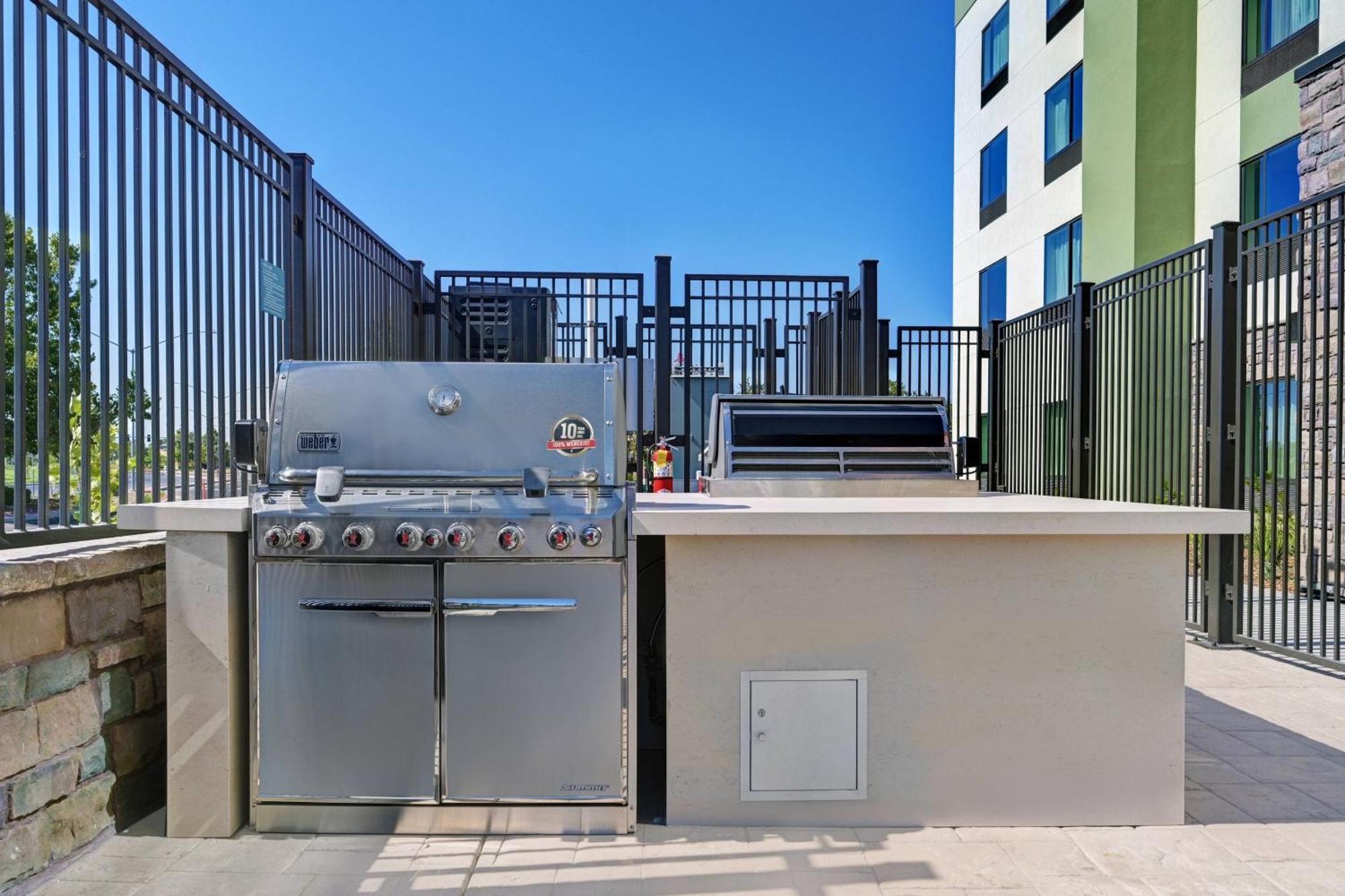 Towneplace Suites Sacramento Airport Natomas Exteriér fotografie