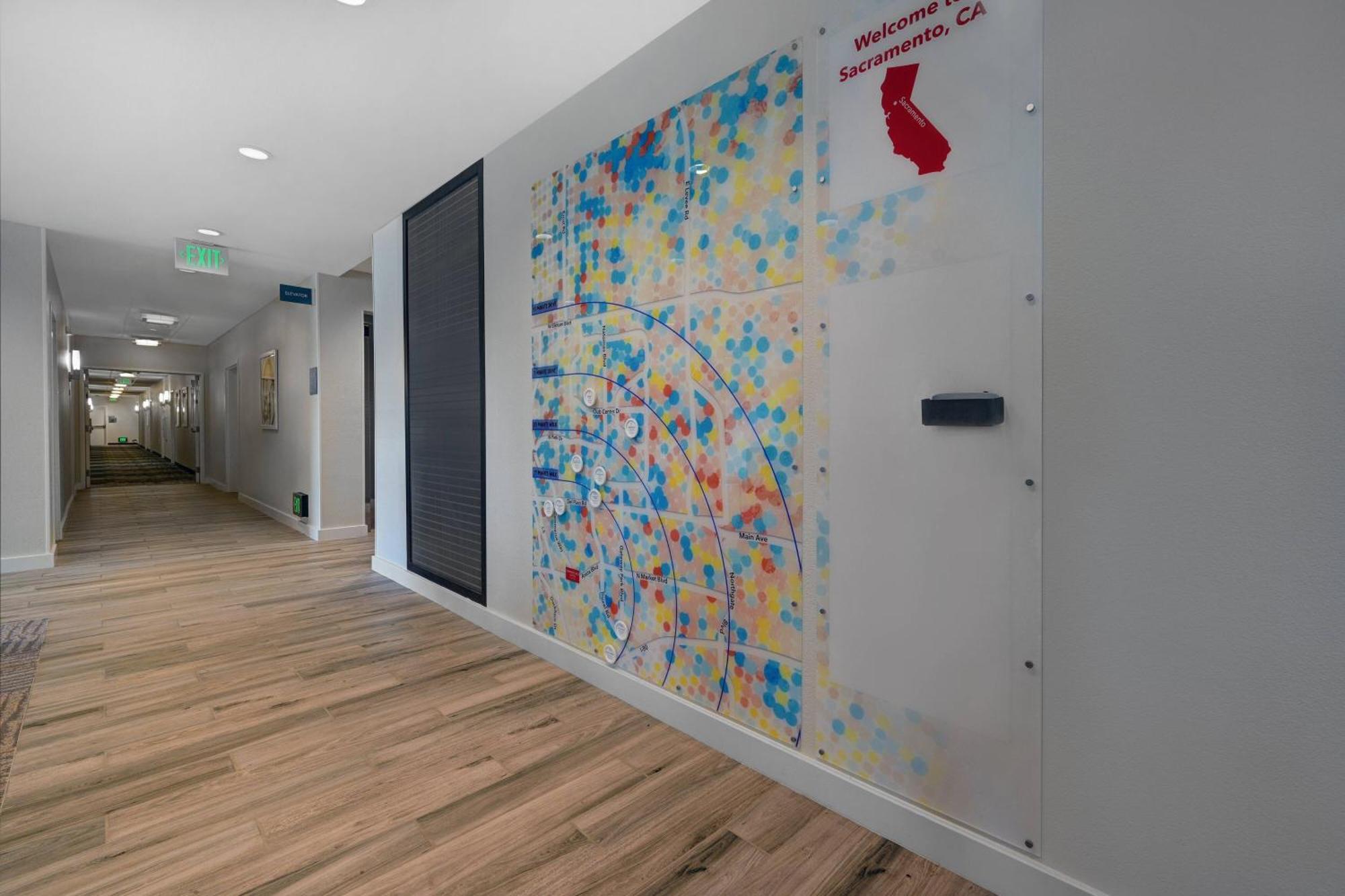 Towneplace Suites Sacramento Airport Natomas Exteriér fotografie