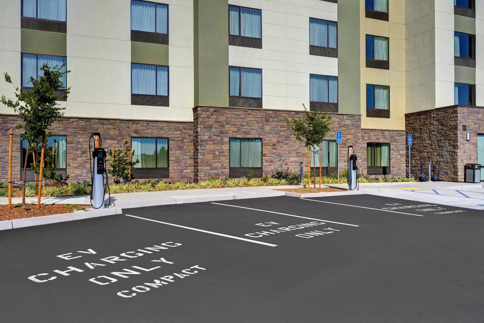 Towneplace Suites Sacramento Airport Natomas Exteriér fotografie