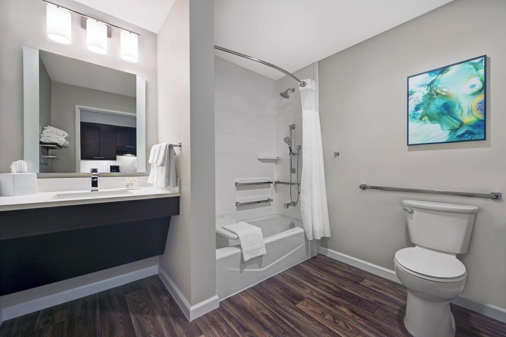 Towneplace Suites Sacramento Airport Natomas Exteriér fotografie