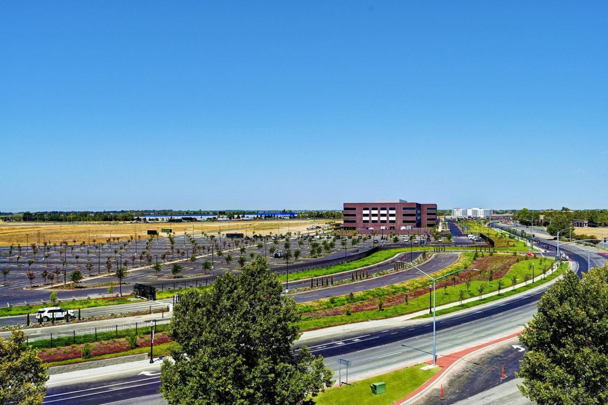 Towneplace Suites Sacramento Airport Natomas Exteriér fotografie