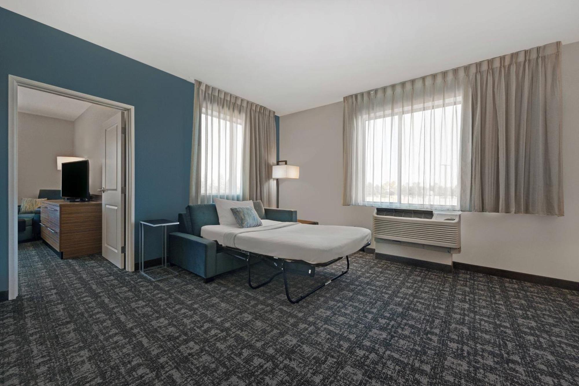 Towneplace Suites Sacramento Airport Natomas Exteriér fotografie