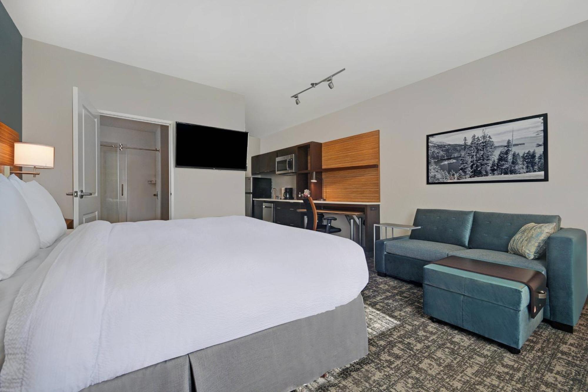 Towneplace Suites Sacramento Airport Natomas Exteriér fotografie