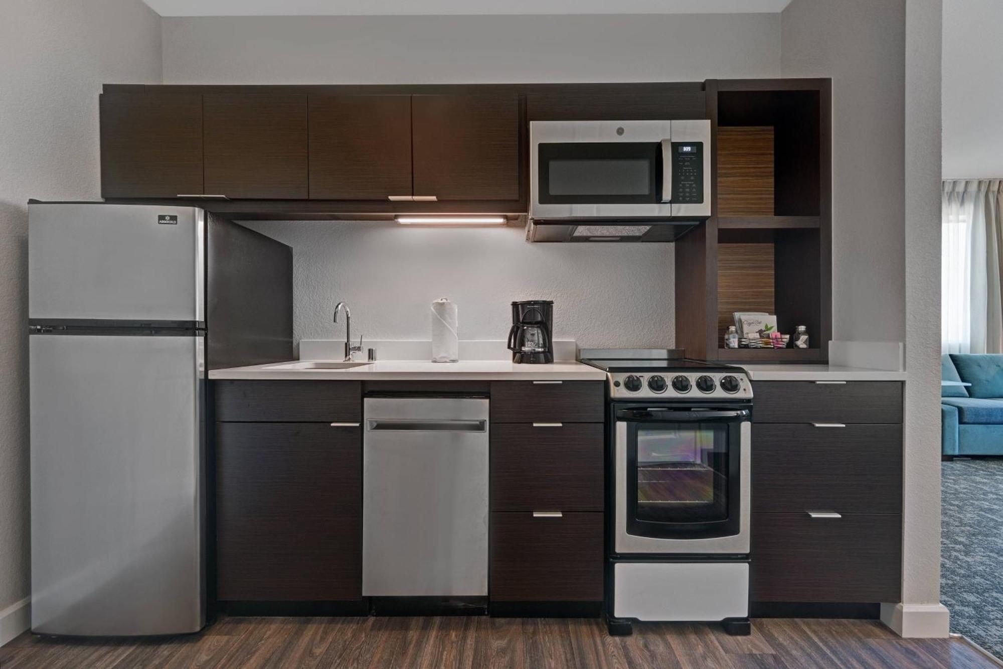 Towneplace Suites Sacramento Airport Natomas Exteriér fotografie