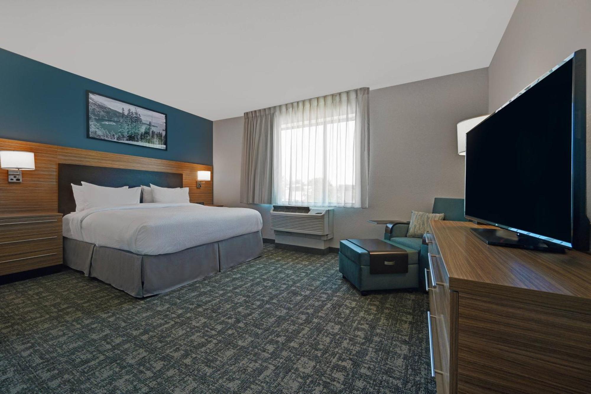 Towneplace Suites Sacramento Airport Natomas Exteriér fotografie