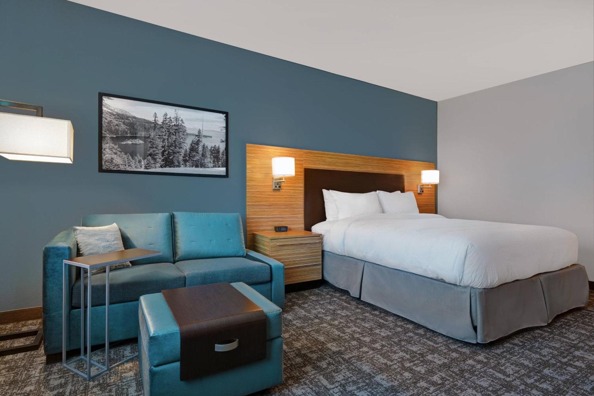 Towneplace Suites Sacramento Airport Natomas Exteriér fotografie