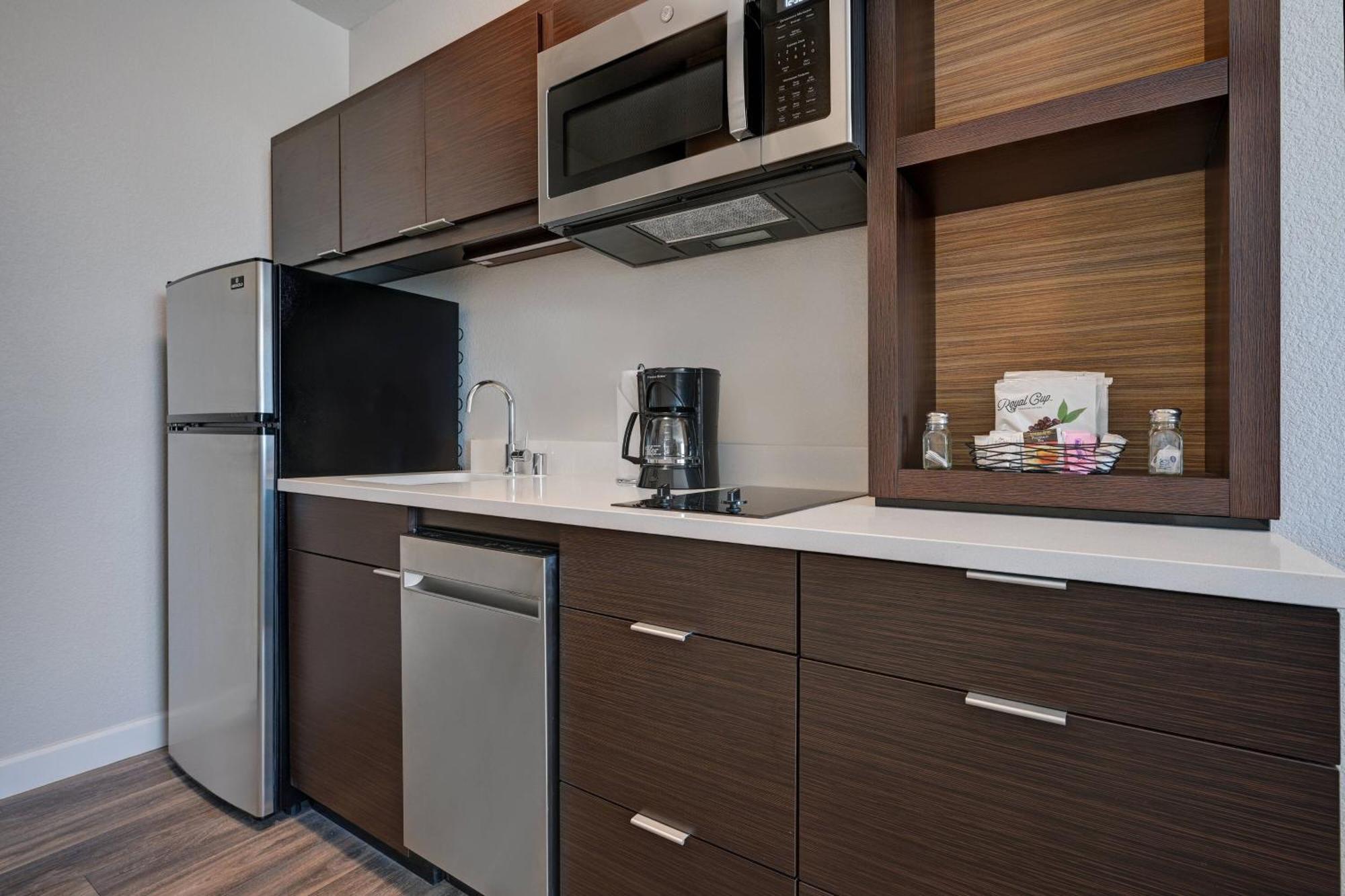 Towneplace Suites Sacramento Airport Natomas Exteriér fotografie