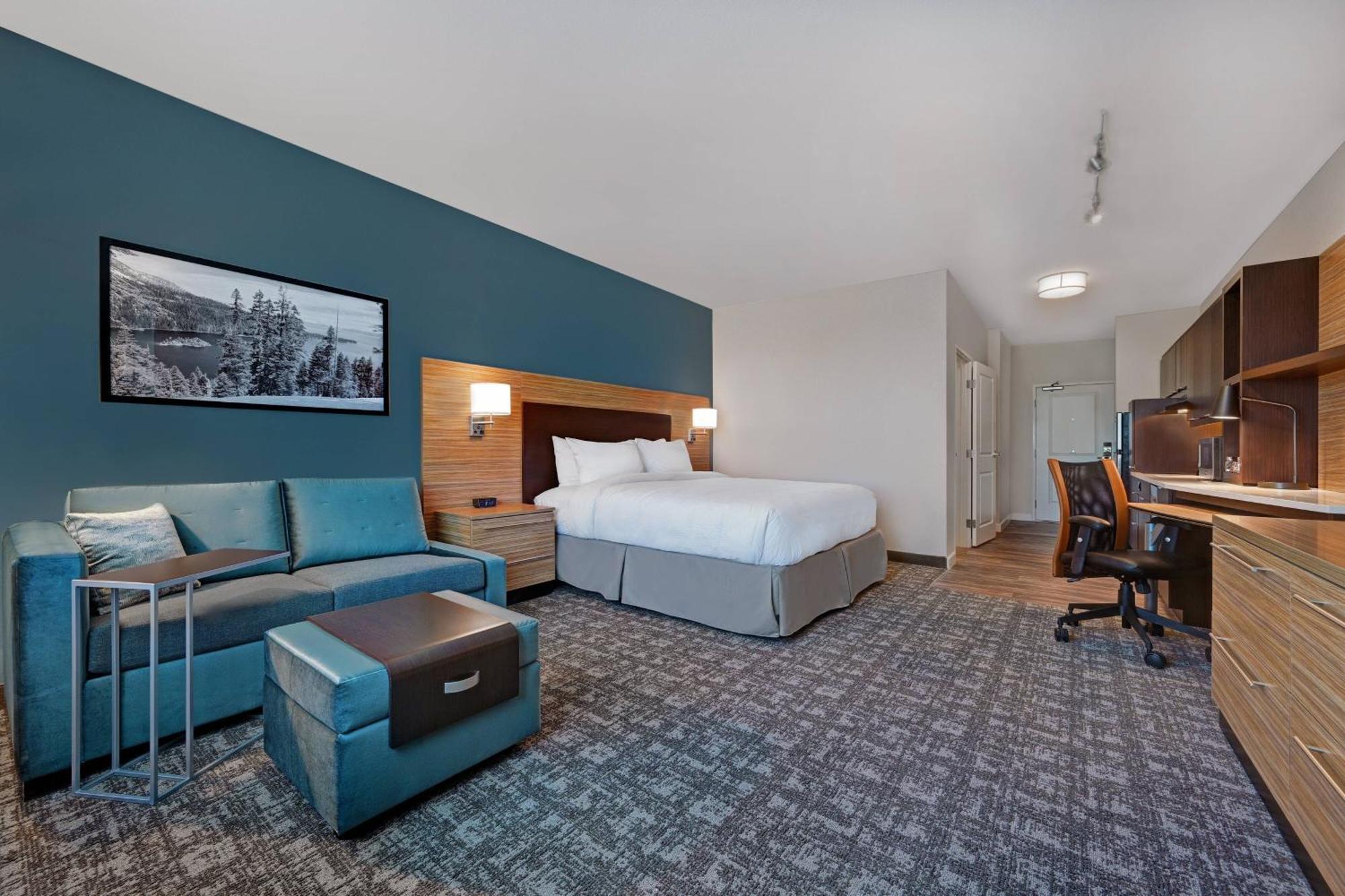 Towneplace Suites Sacramento Airport Natomas Exteriér fotografie