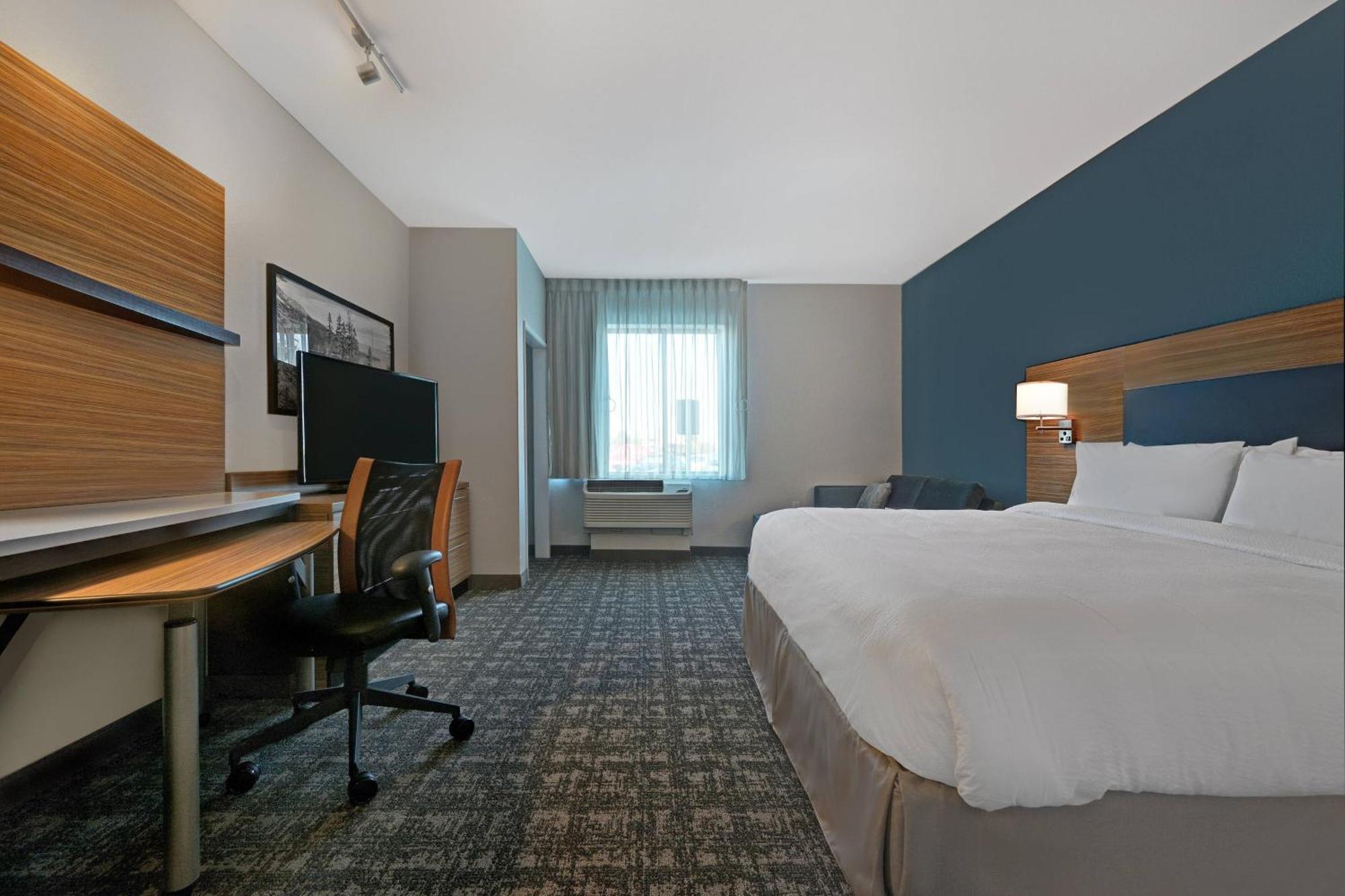 Towneplace Suites Sacramento Airport Natomas Exteriér fotografie