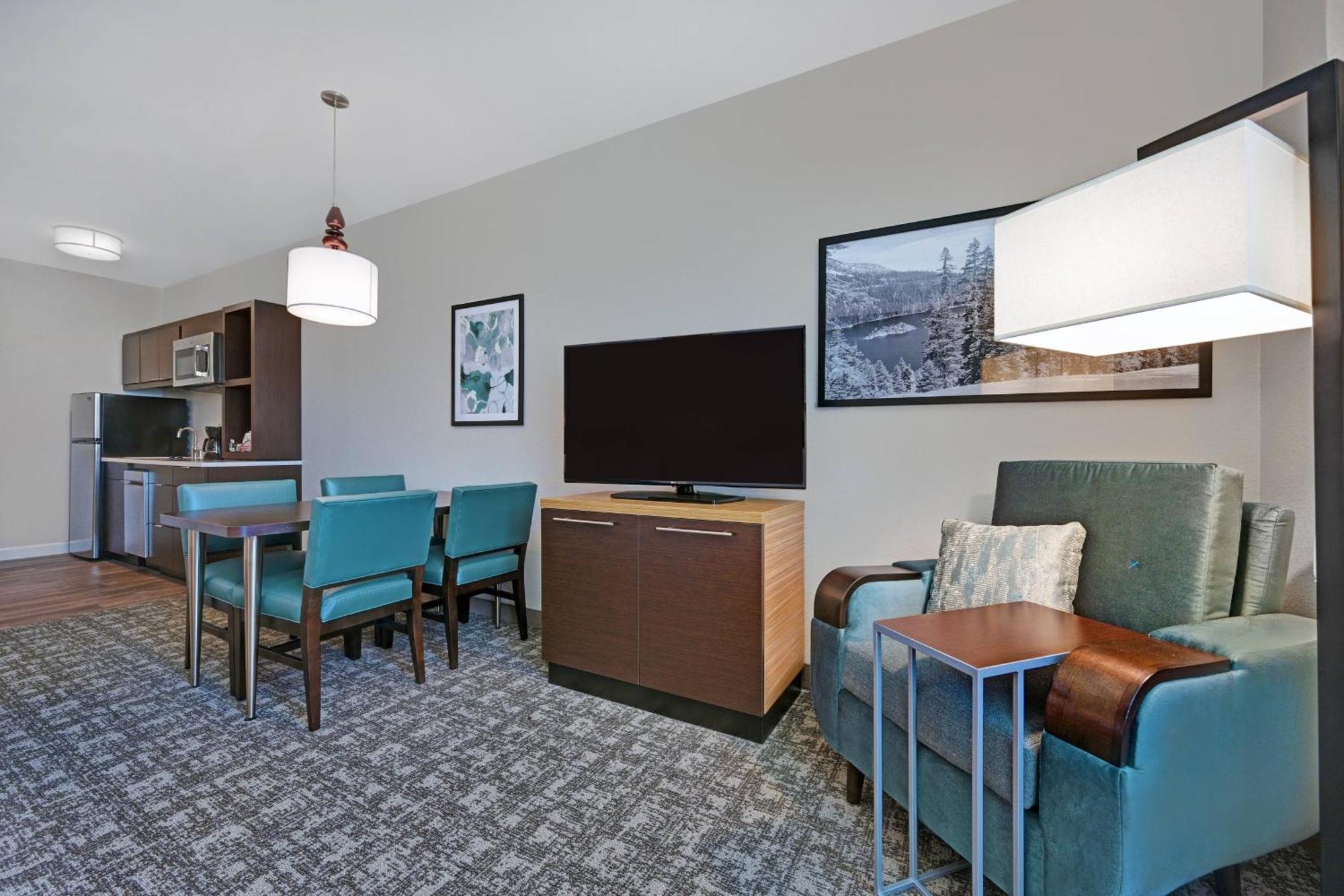 Towneplace Suites Sacramento Airport Natomas Exteriér fotografie
